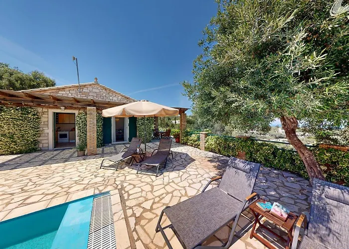 Villa Andreas Gaios